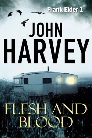 [Frank Elder 01] • Flesh and Blood